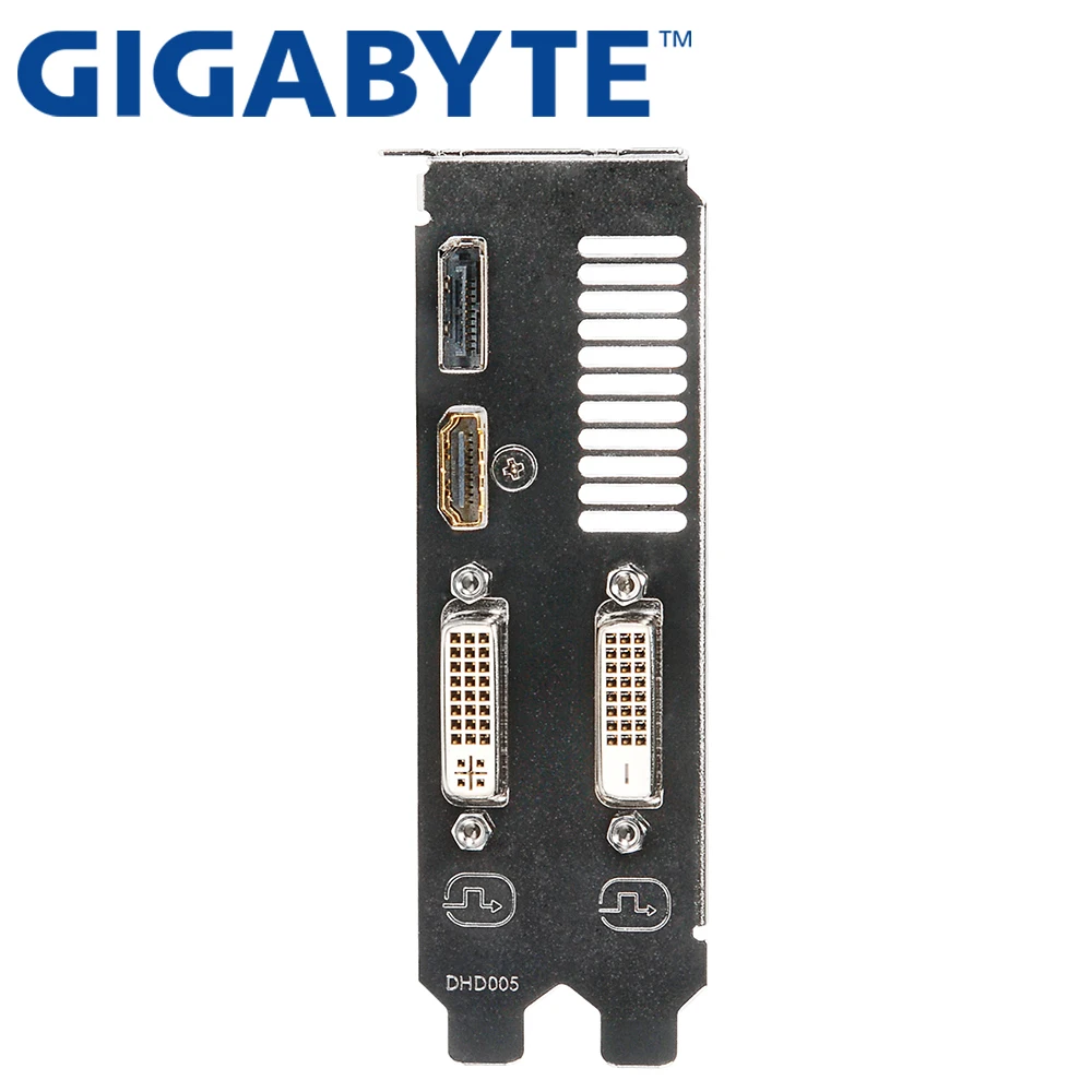 Оригинальная Видеокарта GIGABYTE GTX 760 2GB 256Bit GDDR5, видеокарты для видеокарт nVIDIA Geforce, VGA, GTX760, Dvi, Hdmi, используется для игр