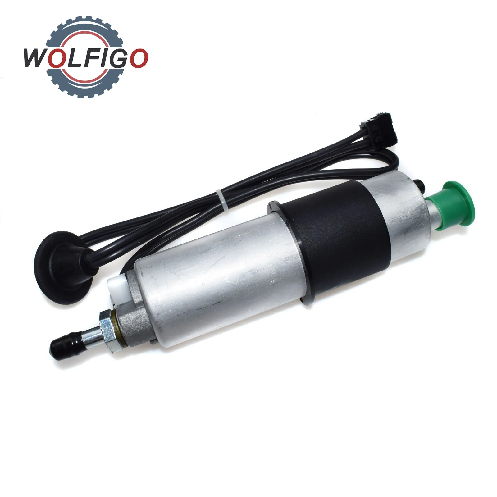 WOLFIGO Электрический топливный насос для Mercedes Benz W202 A208 CLK C180 C200 C220 C230 C240 C280 CLK320 0004704994
