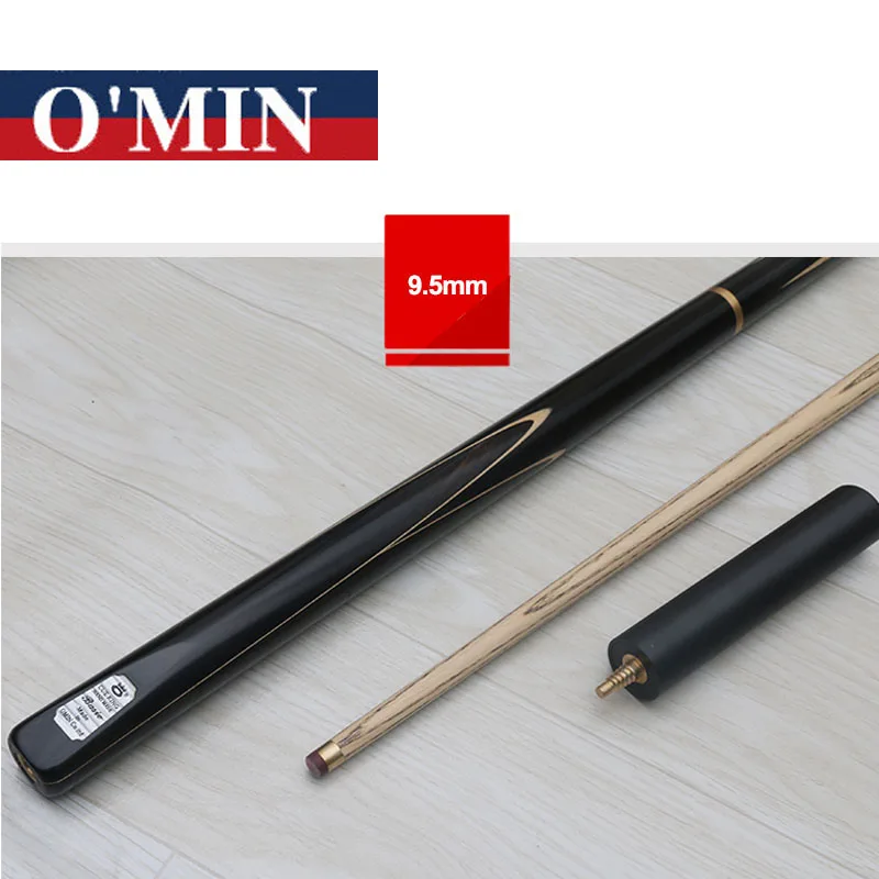 Omin Snooker Cue Stick 9 5 мм/11 мм советы базовая модель 3 4 s Чехол Набор Китай | Спорт и