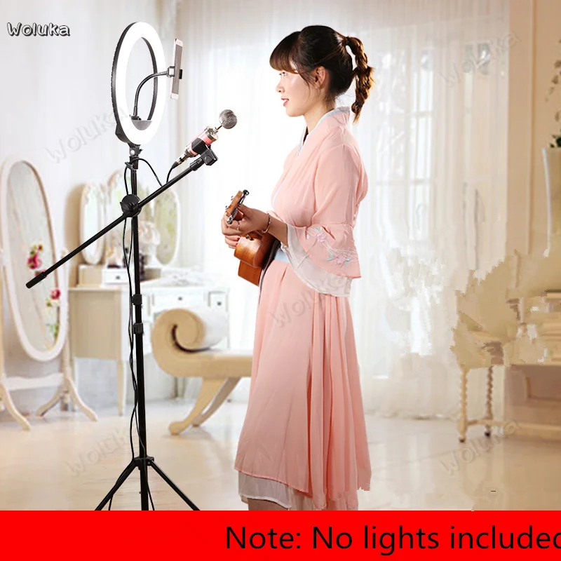 Микрофонная стойка наземная мобильный телефон этап микрофон