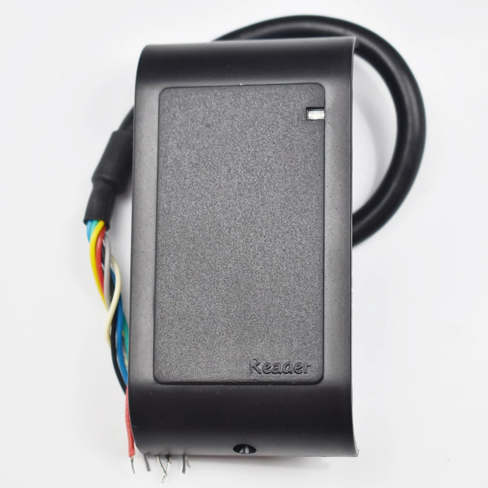 Водонепроницаемый 125 кГц rfid карты двери контроллер доступа большой