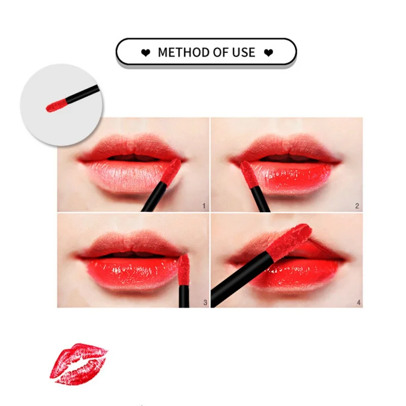 Матовая жидкая цвета &quotнюд&quot помада косметика для женщин Макияж губ