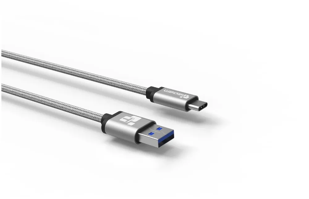 TIEGEM USB 3,1 type-C кабель Высокоскоростной USB 3,0 Шнур кабель для MacBook для Xiaomi 4S 5 letv samsung s8 type-c для Nexus 5X6 P