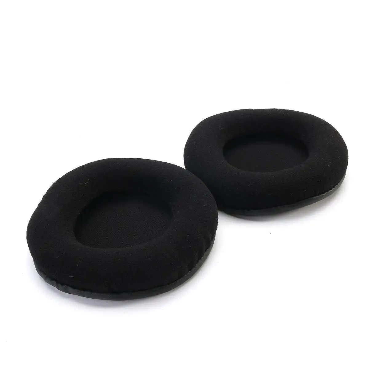 1 пара подушечки Замена амбушюры подушки для Sennheiser HD250 HD540 HD560 HD 250 540 560 II чашки наушников Крышка батарейного отсека Ремонт Запчасти