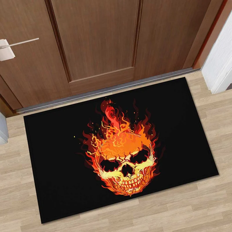 Декоративный Придверный коврик New Home Life коврики для прихожей напольные Haloween