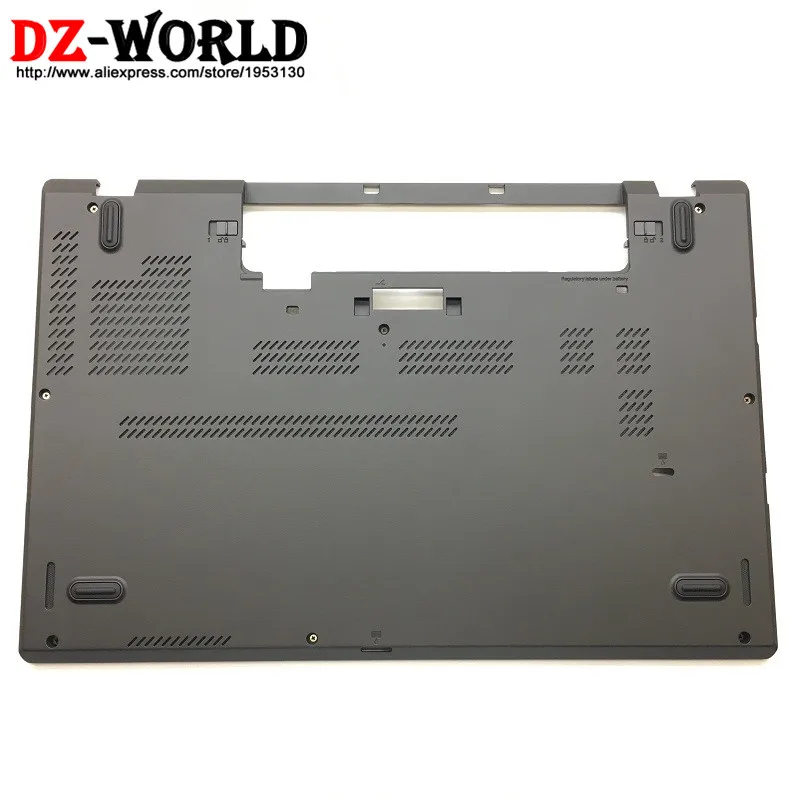 Новый оригинальный чехол для Lenovo ThinkPad T550 W550S задняя крышка Нижняя D 00JT431|original