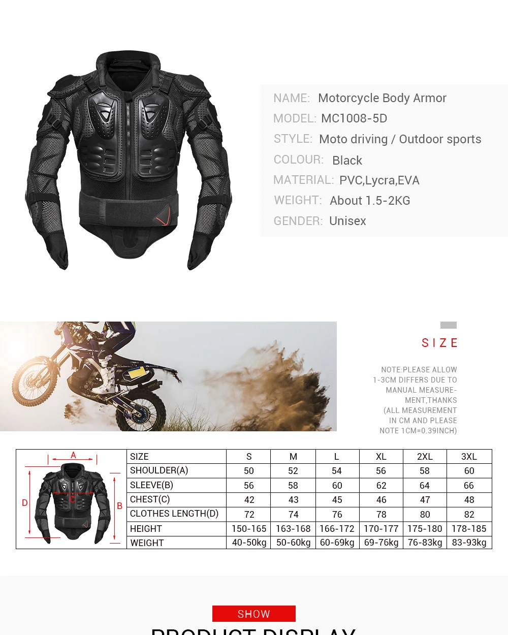 HEROBIKER, летняя мотоциклетная куртка, мотоциклетная защита, мотоциклетная защита, мотоциклетная куртка для мотокросса с защитой шеи
