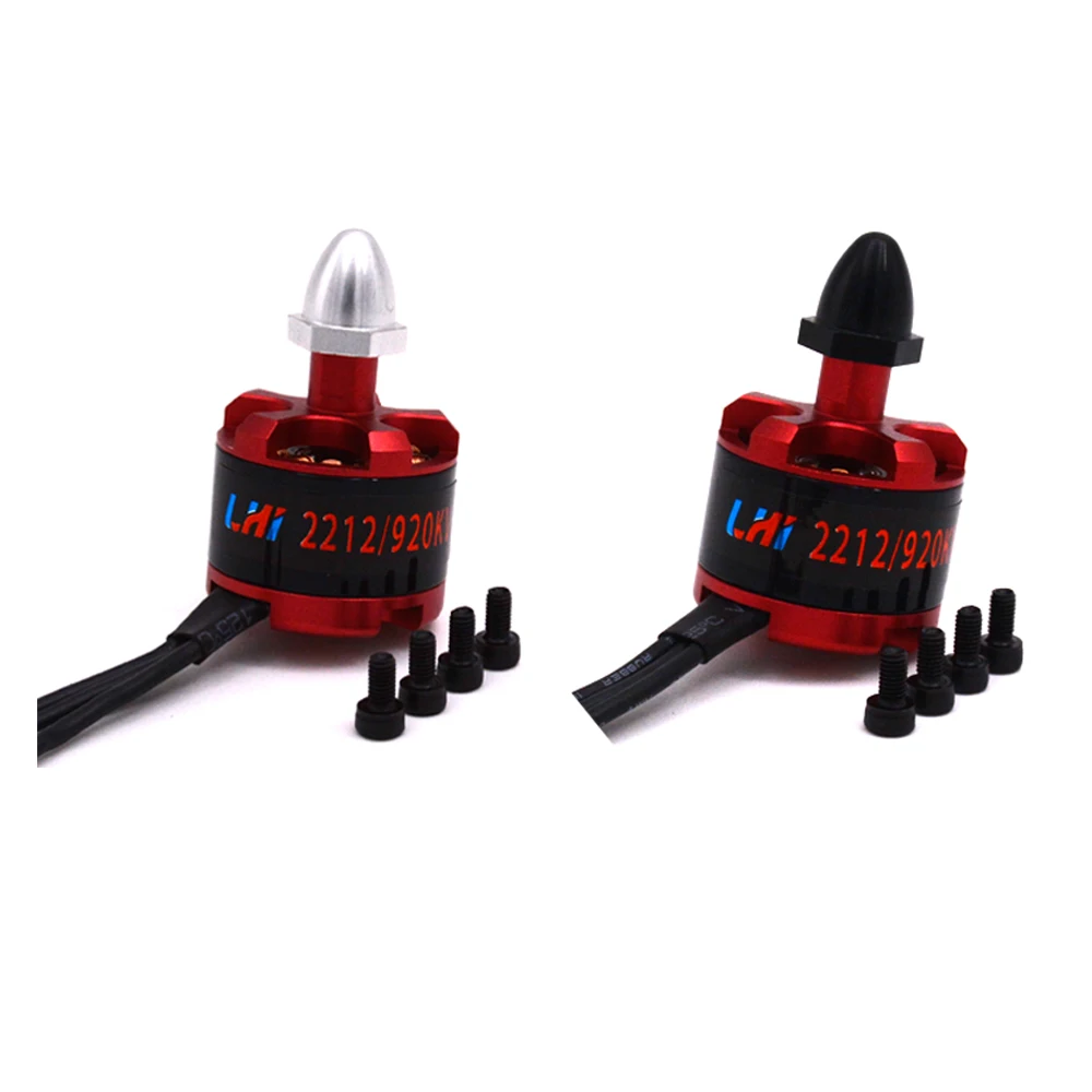 LHI 2212 920kv бесщеточный Двигатель (5CW и 5ccw) для F330 F550 X525 multirotor Quadcopter Дрон Квадрокоптер