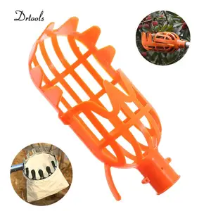 1 шт., пластиковый Ловец для сбора фруктов