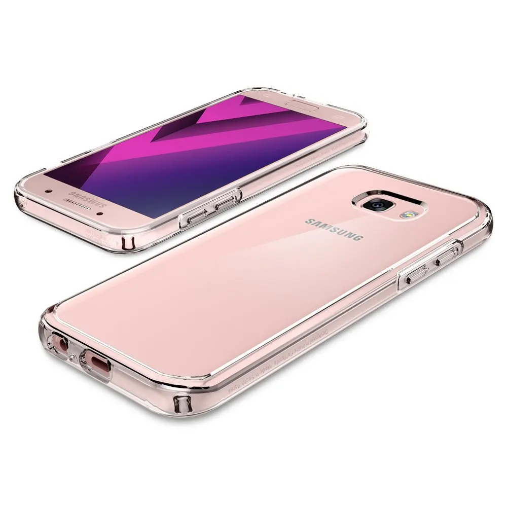 Ultraslim Silicone Ultra Fine TPU Phone Case For Samsung Galaxy A5 2017 A520 SM-A520F Anti knock |