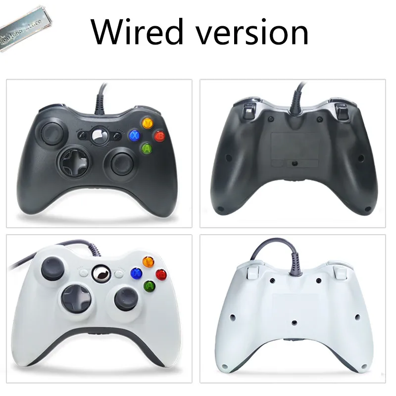 

Gamepad For Xbox 360 Wireless Controller For XBOX 360 Controle Wireless Joystick For XBOX360 Game Controller Gamepad Joypad