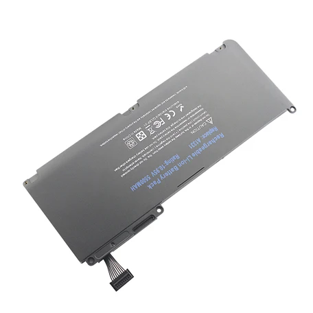 Новый аккумулятор для ноутбука Apple MacBook 13 3 дюйма A1331 A1342 Unibody MC207LL/A | Компьютеры и