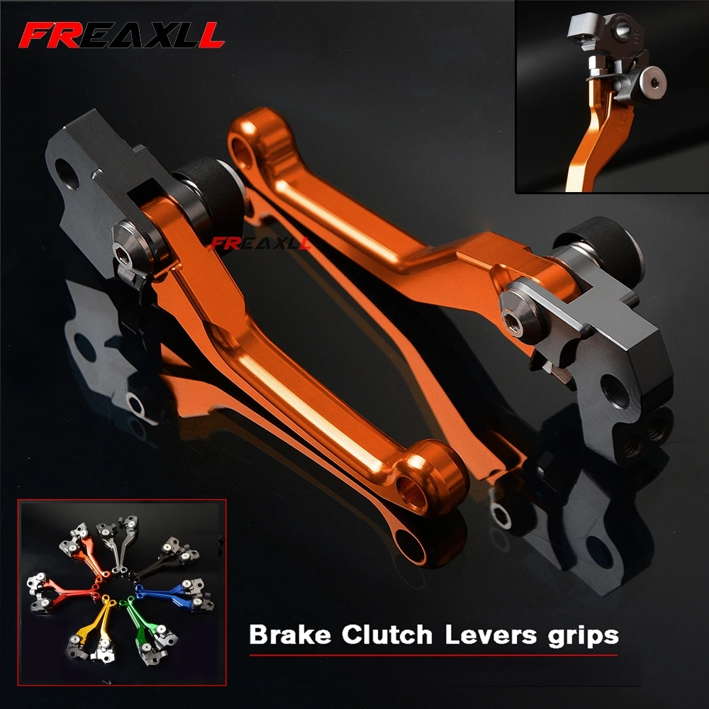 Рычаги сцепления тормоза для мотоцикла мотокросса|Рычаги веревки и кабели| |