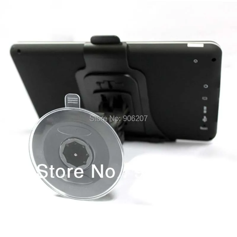 New Arrival HD 7&quot Car GPS Navigation 800MHZ FM Transmitter Window CE 6.0 SDRAM 128MB 4GB Flash Card Maps | Автомобили и