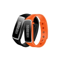 v5 smart bracelet waterproof bluetooth smart watch wristband with tracker pedometer for ios android iphone