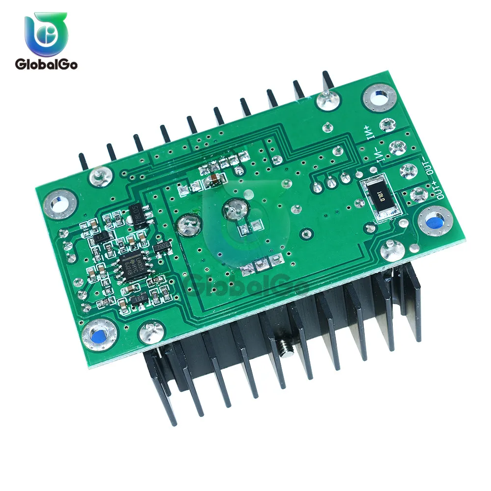 XL4016 DC-DC 300W 9A понижающий преобразователь регулируемый 5-40V до 1 2-35V источник питания