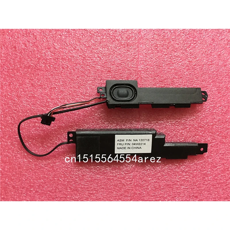 

New Original laptop for Lenovo ThinkPad X130e Left Right speaker 04W2214