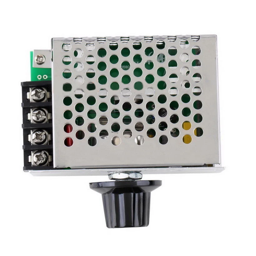 AC Regulator 4000W 220V SCR Voltage Motor Speed Controller Module Dimmer | Обустройство дома
