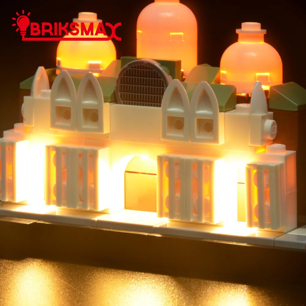 BriksMax Led Light Kit For 21026 Architecture Venice ， (NOT Include The Model) | Игрушки и хобби
