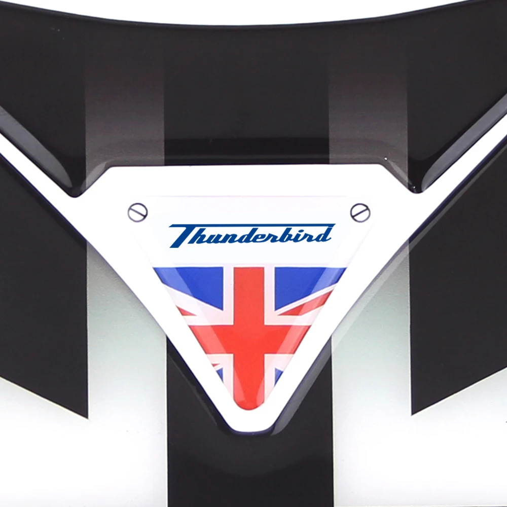 KODASKIN Мотоцикл Танк Pad наклейка эмблема для Марка Triumph Thunderbird STORM LT Thunderbird|Наклейки и