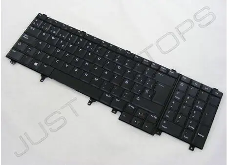 Клавиатура для Dell Precision M2800 M4600 M4700 M4800 M6600 M6700 M6800