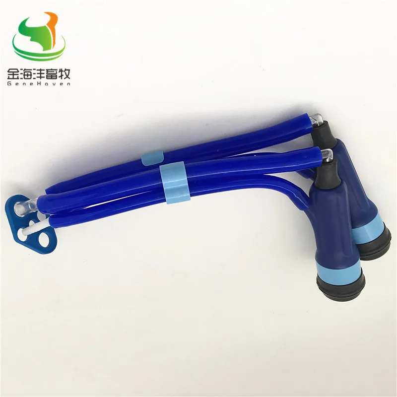 Группа кластеров козьего молока итальянская группа доильных Interpulse для доильной