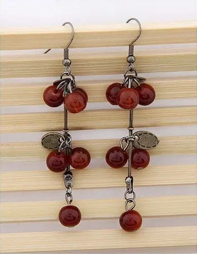 Модные серьги подвески E123 Лидер продаж|earring drop|earrings makerearrings tribal |