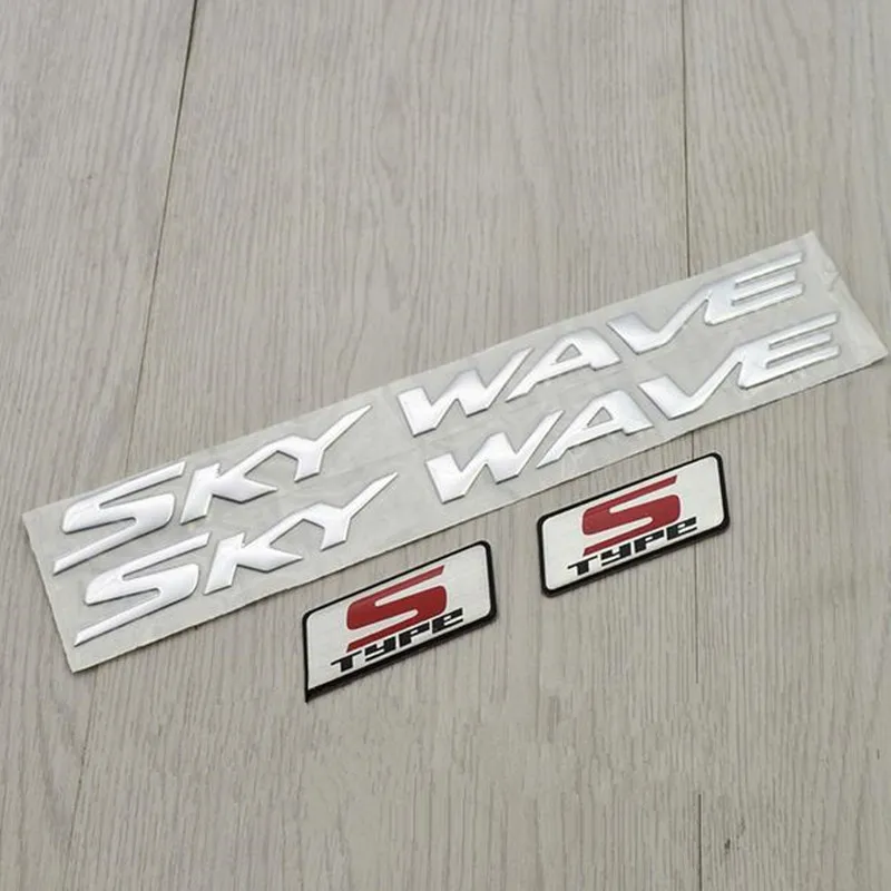 3D стикер для Suzuki AN250 AN400 AN650 Skywave Burgman 250 400 650 AN новый|stickers for suzuki|burgman stickerssuzuki graphics |