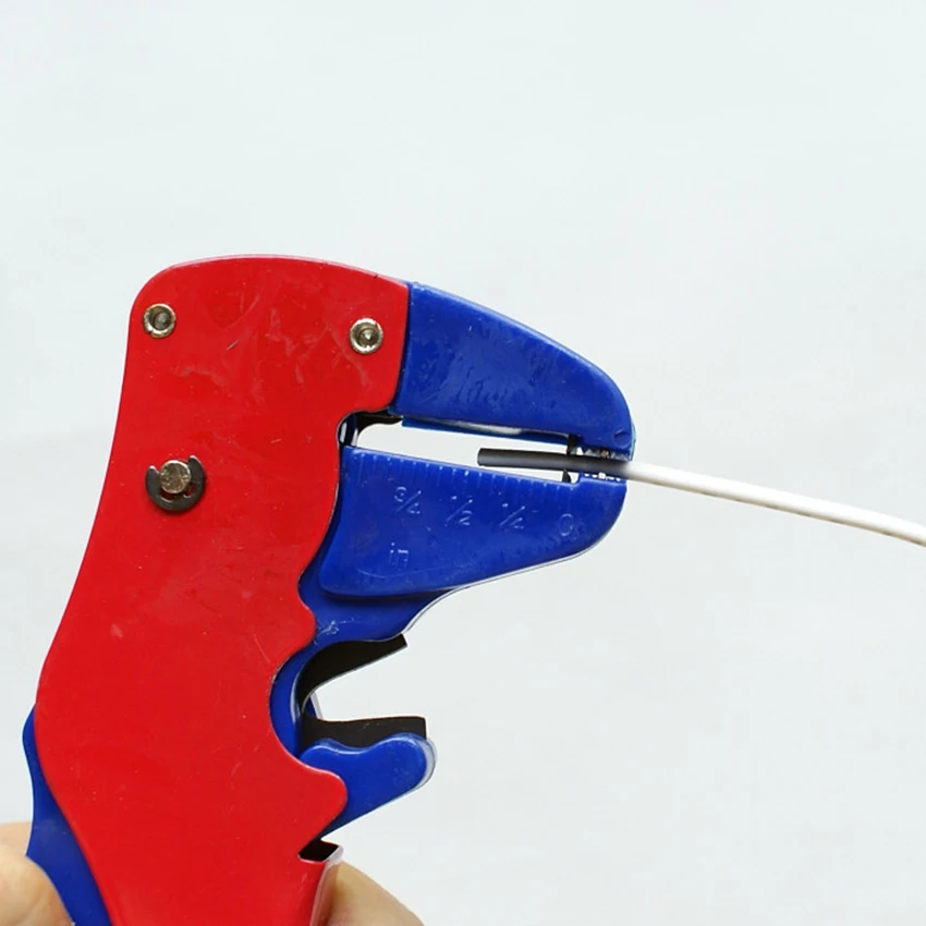 Саморегулирующийся Изоляции провод для зачистки автоматические s диапазон 0 2 3mm2