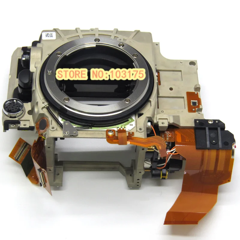 Оригинальный новый оригинальный зеркальный блок управления диафрагмой для