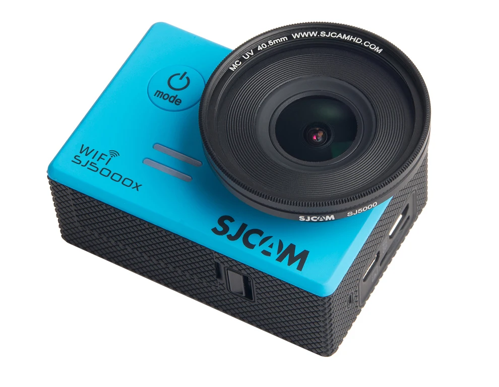 SJCAM аксессуары серии SJ5000 УФ-фильтр 40,5 мм многослойный Защитный Объектив для SJ5000 SJ5000WIFI SJ5000X Elite Экшн-камера