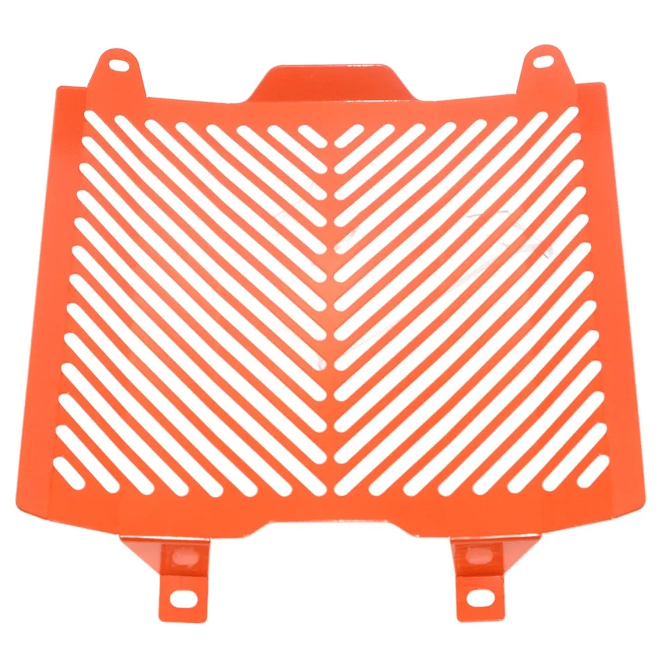 

MTKRACING FOR DUKE 690 DUKE690 Radiator Grille Guard Cover 2012 2013 2014 2015 2016 2017