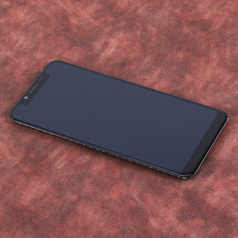 Ocolor для Oukitel U18 ЖК дисплей и сенсорный экран с инструментами клеем + чехол 5 85 &quotдля