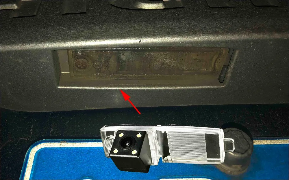 AUTONET резервная камера заднего вида для Toyota Harrier/для Lexus RX 300 RX300 1998~ 2003 CCD/HD камера ночного видения/номерного знака