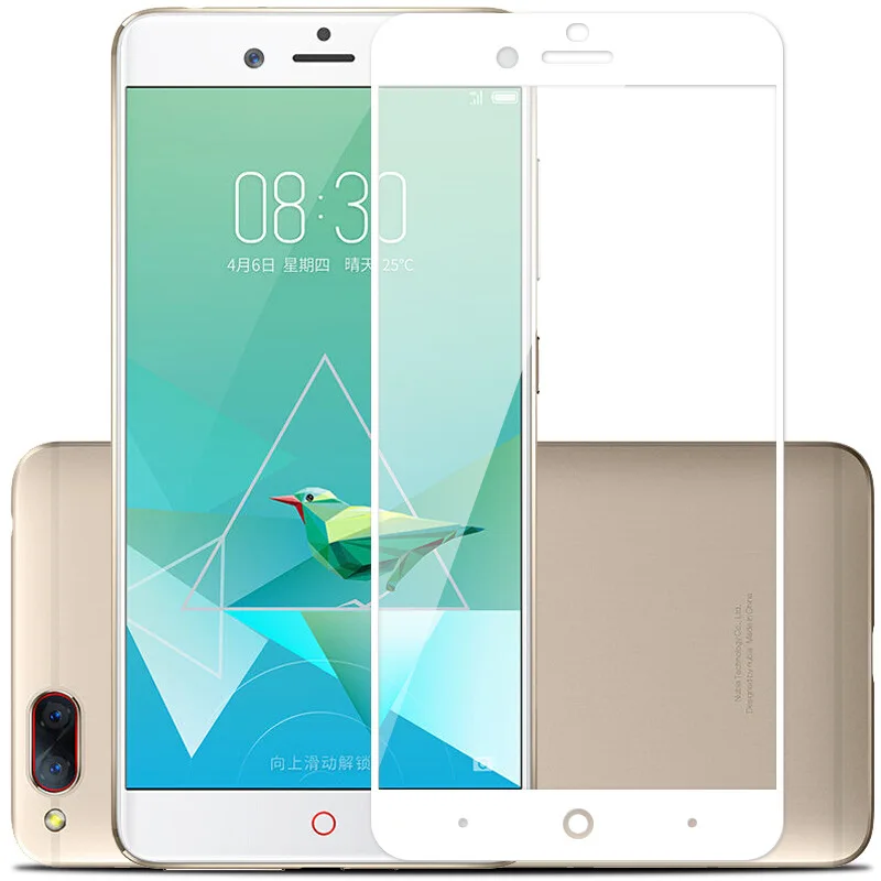 Для ZTE Nubia Z17 Mini Z17mini Защитная пленка для экрана из закаленного стекла для ZTE Nubia Z17 Mini Z17mini 5,2"