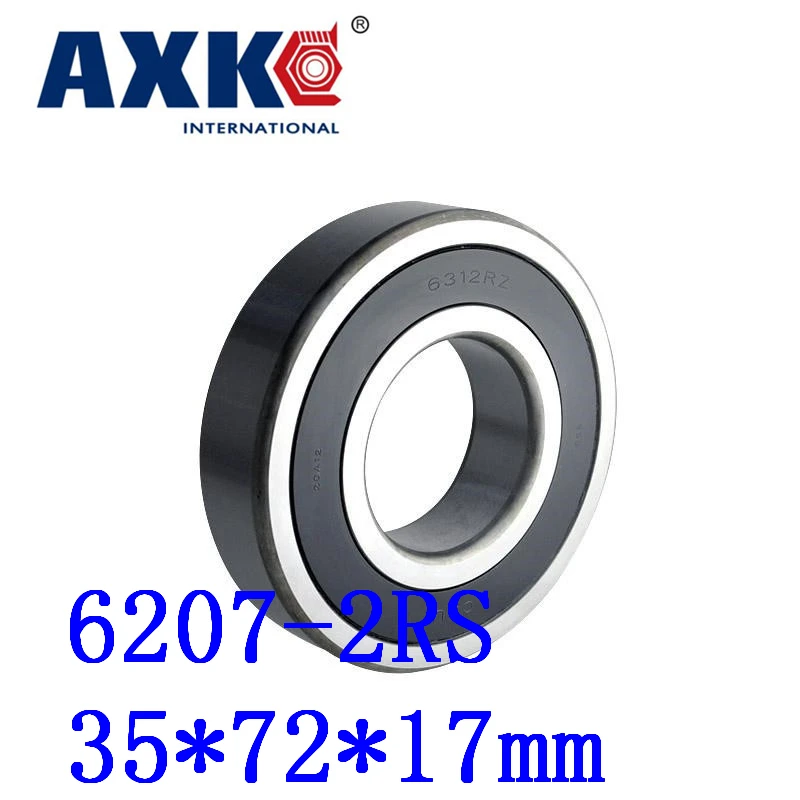 Axk глубокий шаровой подшипник 6207-2rs 35 мм * 72 17 | Обустройство дома