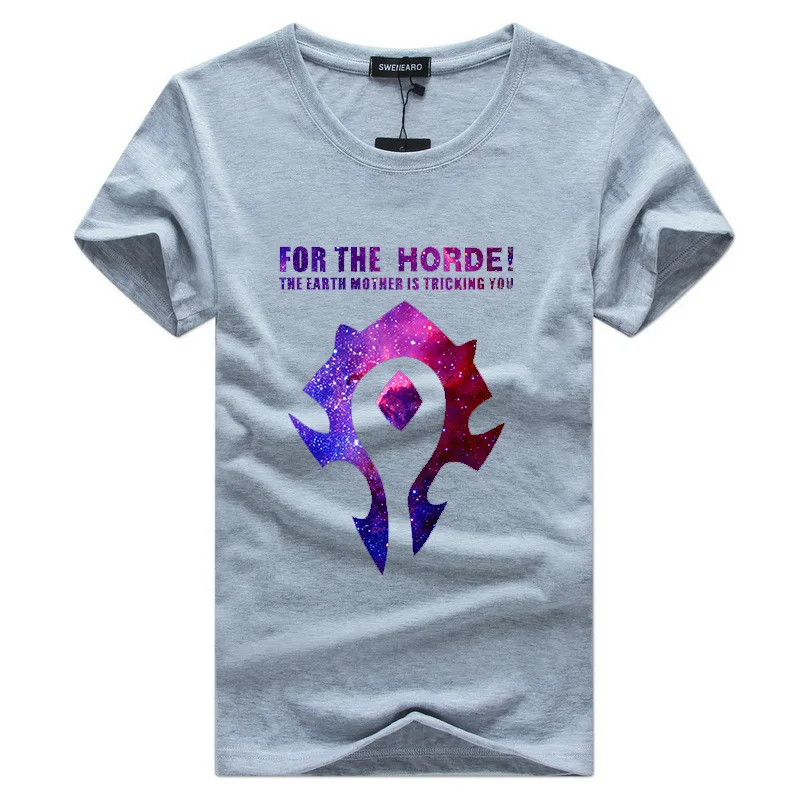 Летняя мужская футболка с круглым вырезом размера плюс 5xl брендовая