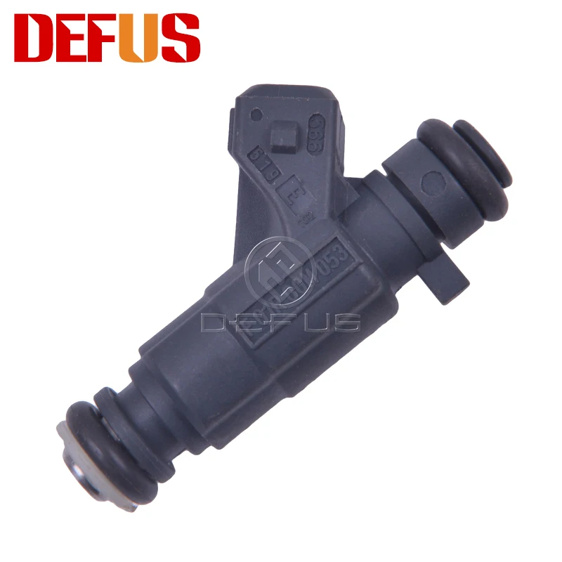 DEFUS Fuel Топливная форсунка Bico для Changan Ruiping F 01R 00 М 053 4 отверстия бензин высокая