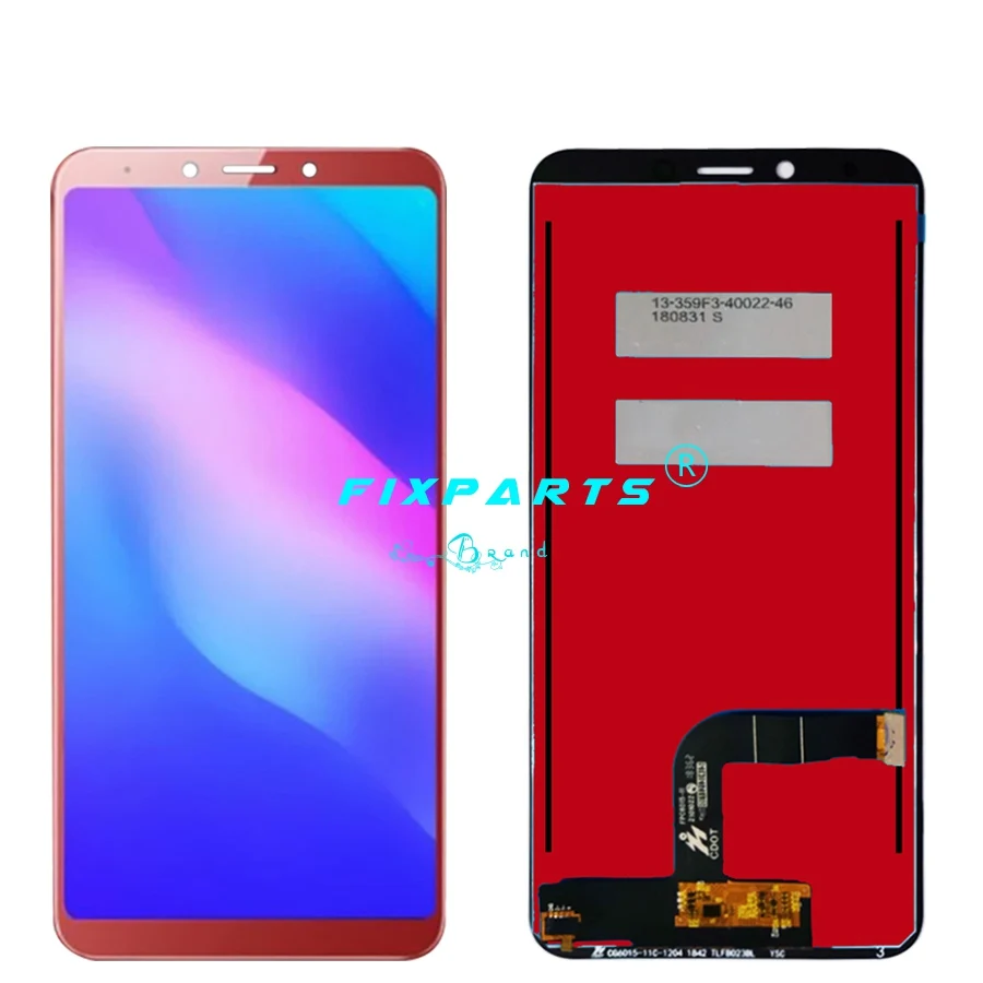 1 для Samsung Galaxy A6s ЖК-дисплей сенсорный экран дигитайзер ремонтный аксессуар 6 0