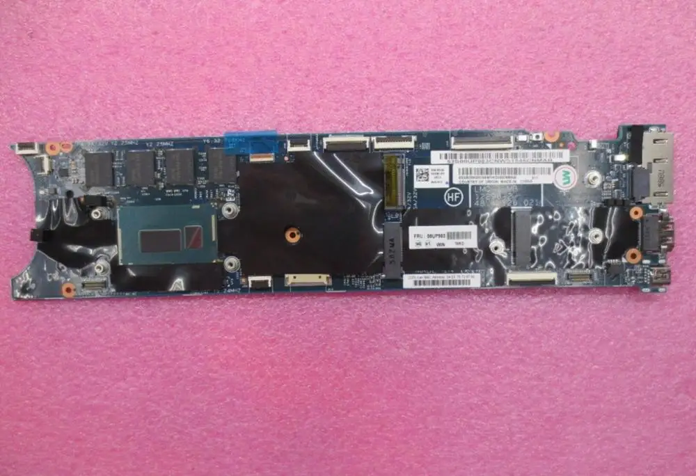 Новая оригинальная материнская плата Lenovo ThinkPad X1 carbon для ноутбука W8P i7 4600 8 Гб FRU