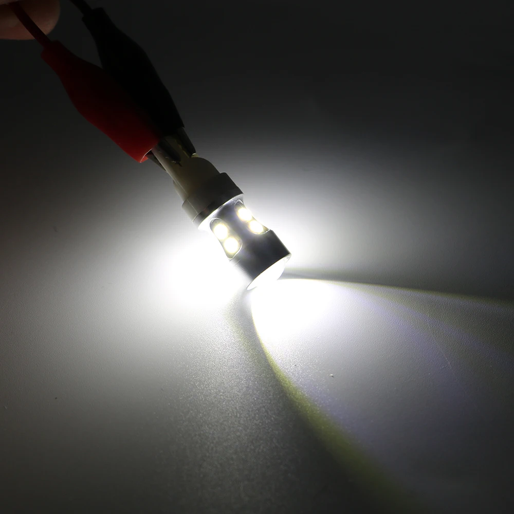 YSY 30 шт. T10 3030 10SMD белая автомобильная светодиодная лампа для зазора 10led дверная
