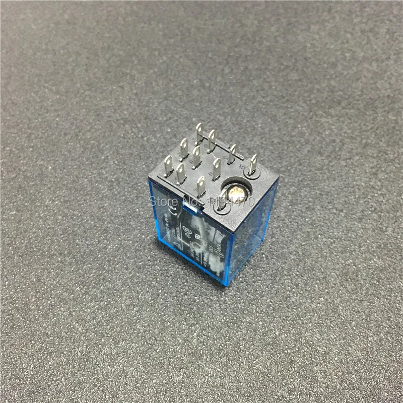 1 шт. реле мощности катушки переменного тока MY3NJ 12 В 24 110 220 общего назначения 11