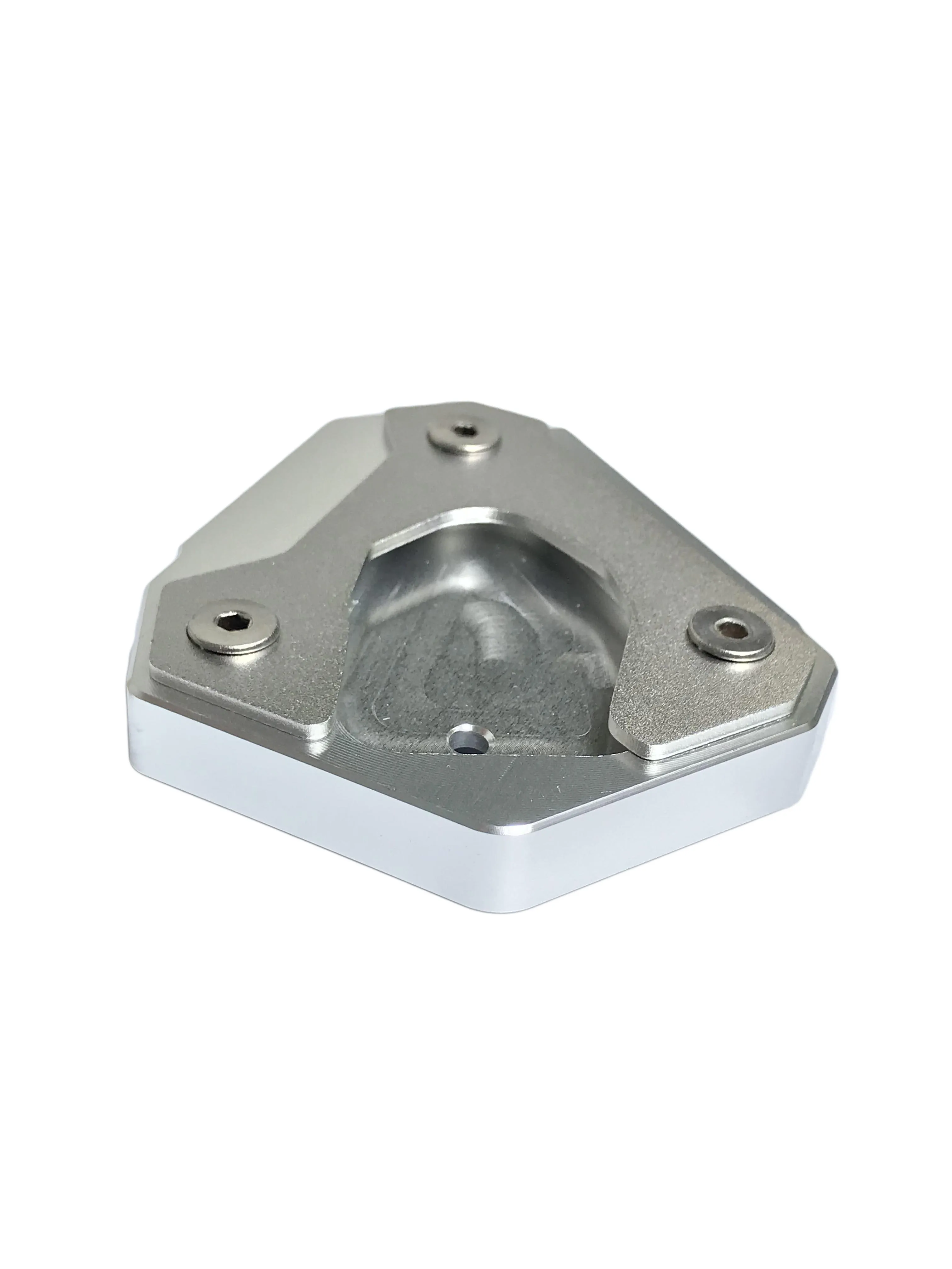 

Motorcycle Kickstand Side Stand Plate Pad For BMW G310GS ADV G310R 2017 2018 Extension Plate Foot Side Stand Enlarge Pad