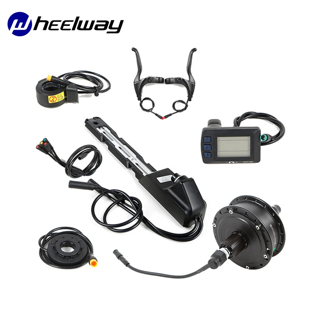 WheelwayFST-R1 полностью водонепроницаемый быстрое подключение 12 магнитных карт