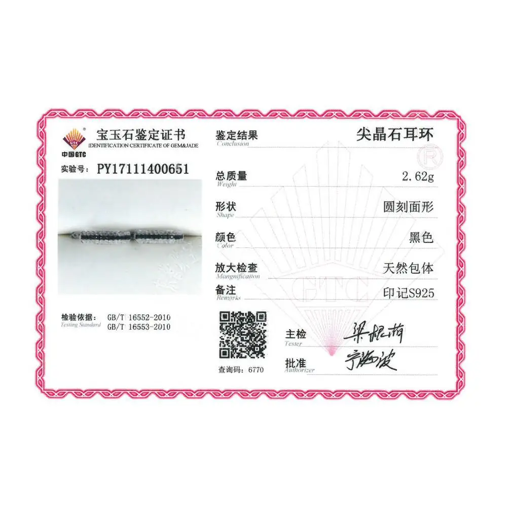 VISTOSO серьги гвоздики из стерлингового серебра хорошее ювелирное изделие круглая