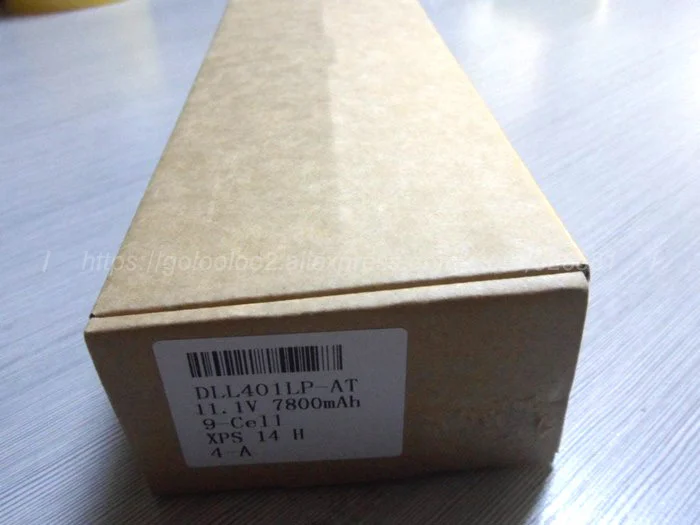 Golooloo 9 ячеек 6600 мАч 11 1 v Батарея для Dell XPS 14 15 17 L401X L501X L502X L521X L702X L701X 3D JWPHF J70W7 R795X WHXY3 |