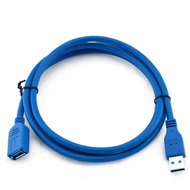 Удлинительный Кабель USB 3 0 для мужчин и женщин быстрая зарядка usb-кабель