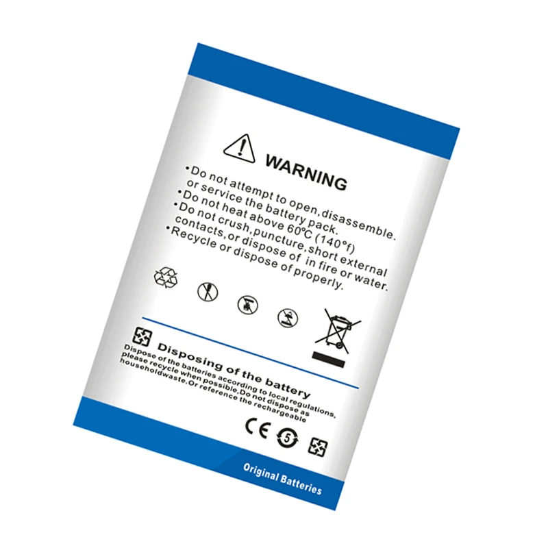 Аккумулятор LOSONCOER E140 2100 мА · ч для Dexp Ixion STRIKE FULL мобильный телефон хорошее качество