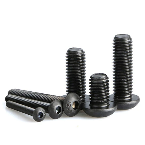 Болты шестигранные с левой ручкой 12 35 мм 4 шт.|Винты| |