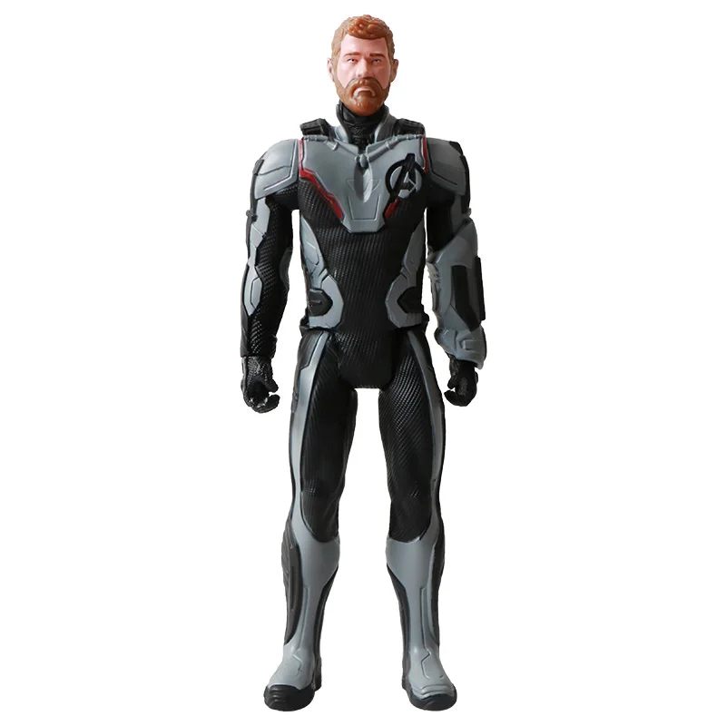 12 ''/30 см с принтами&quot Marvel &quot Мстители завершающей Titan Hero военная машина